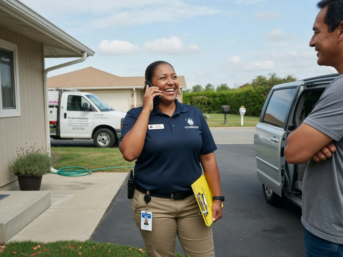 Pest Control Bruni, TX FAQs
